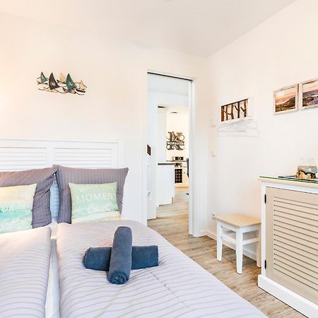 Fewo Prora - Kingfisher Dachterrasse Binz Eksteriør bilde